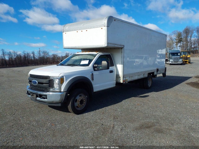 Продажа на аукционе авто 2019 Ford F-450 Chassis Xl, vin: 1FDTF4GY6KDA02096, номер лота: 44578357
