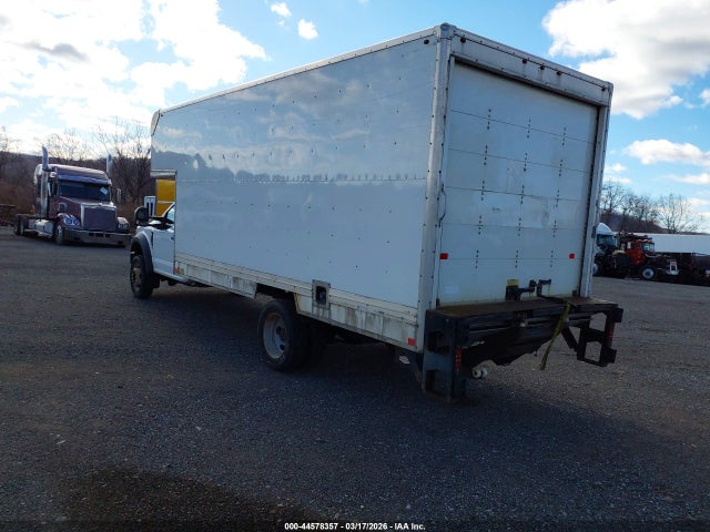 Продажа на аукционе авто 2019 Ford F-450 Chassis Xl, vin: 1FDTF4GY6KDA02096, номер лота: 44578357