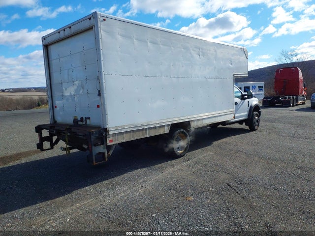 Продажа на аукционе авто 2019 Ford F-450 Chassis Xl, vin: 1FDTF4GY6KDA02096, номер лота: 44578357