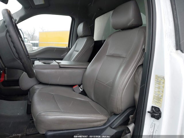 Продажа на аукционе авто 2019 Ford F-450 Chassis Xl, vin: 1FDTF4GY6KDA02096, номер лота: 44578357