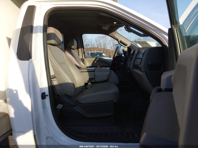 Продажа на аукционе авто 2019 Ford F-450 Chassis Xl, vin: 1FDTF4GY6KDA02096, номер лота: 44578357