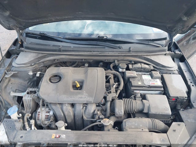 2020 Hyundai Elantra Value Edition მანქანა იყიდება აუქციონზე, vin: 5NPD84LF6LH626337, აუქციონის ნომერი: 44578359