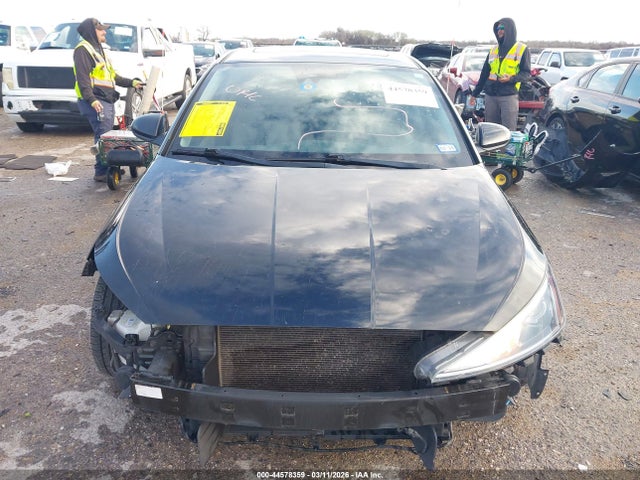 2020 Hyundai Elantra Value Edition მანქანა იყიდება აუქციონზე, vin: 5NPD84LF6LH626337, აუქციონის ნომერი: 44578359