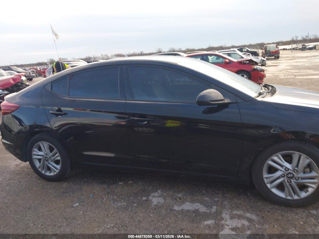 2020 Hyundai Elantra Value Edition მანქანა იყიდება აუქციონზე, vin: 5NPD84LF6LH626337, აუქციონის ნომერი: 44578359