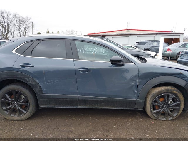 2024 Mazda Cx-30 2.5 S Carbon Edition მანქანა იყიდება აუქციონზე, vin: 3MVDMBCM3RM645766, აუქციონის ნომერი: 44578361