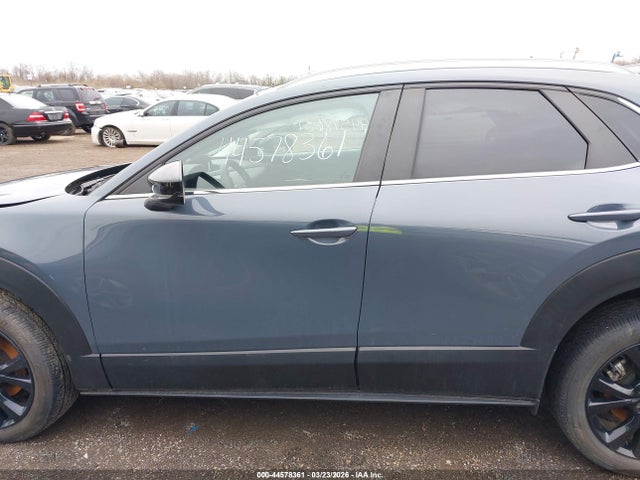 2024 Mazda Cx-30 2.5 S Carbon Edition მანქანა იყიდება აუქციონზე, vin: 3MVDMBCM3RM645766, აუქციონის ნომერი: 44578361