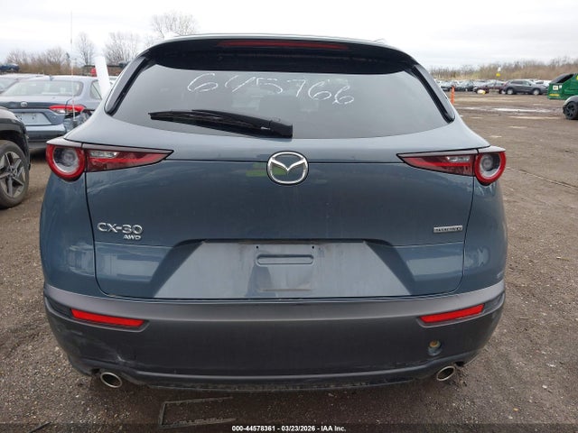 2024 Mazda Cx-30 2.5 S Carbon Edition მანქანა იყიდება აუქციონზე, vin: 3MVDMBCM3RM645766, აუქციონის ნომერი: 44578361