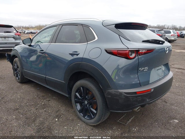 2024 Mazda Cx-30 2.5 S Carbon Edition მანქანა იყიდება აუქციონზე, vin: 3MVDMBCM3RM645766, აუქციონის ნომერი: 44578361