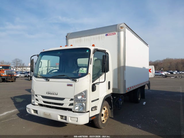 Продаж на аукціоні авто 2019 Isuzu Npr Hd, vin: JALC4W162K7010884, номер лоту: 44578358