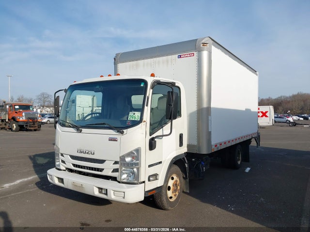 Продаж на аукціоні авто 2019 Isuzu Npr Hd, vin: JALC4W162K7010884, номер лоту: 44578358