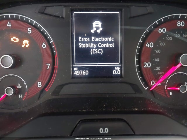 44578364 :رقم المزاد ، 3VWC57BU3MM039270 vin ، 2021 Volkswagen Jetta 1.4t R-line/1.4t S/1.4t Se مزاد بيع