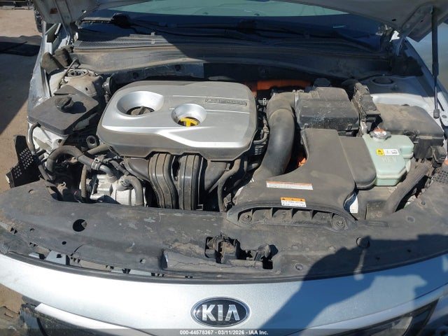 KIA Optima Plug-in Hybrid Ex 2017 KNAGV4LDXH5008964 Image 10