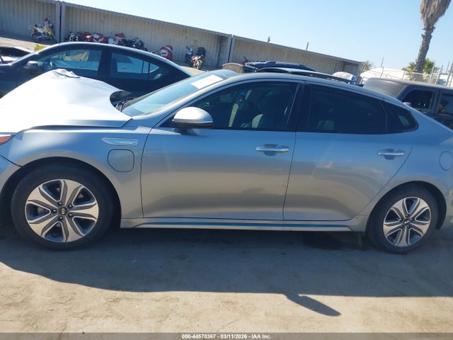 KIA Optima Plug-in Hybrid Ex 2017 KNAGV4LDXH5008964 Image 13