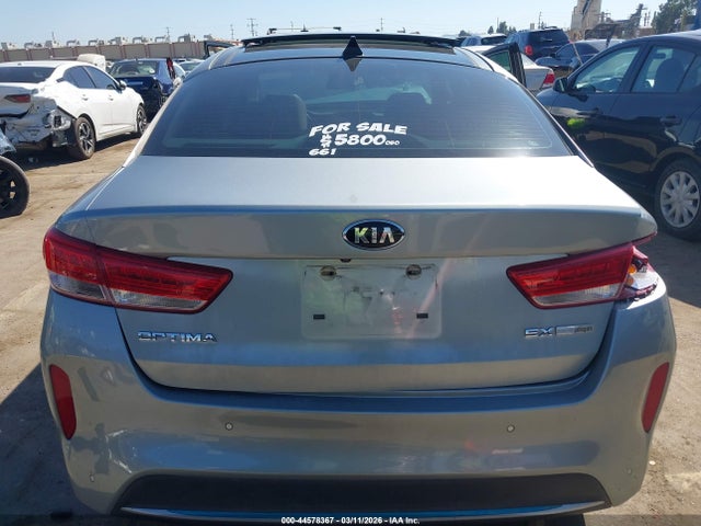 KIA Optima Plug-in Hybrid Ex 2017 KNAGV4LDXH5008964 Image 15