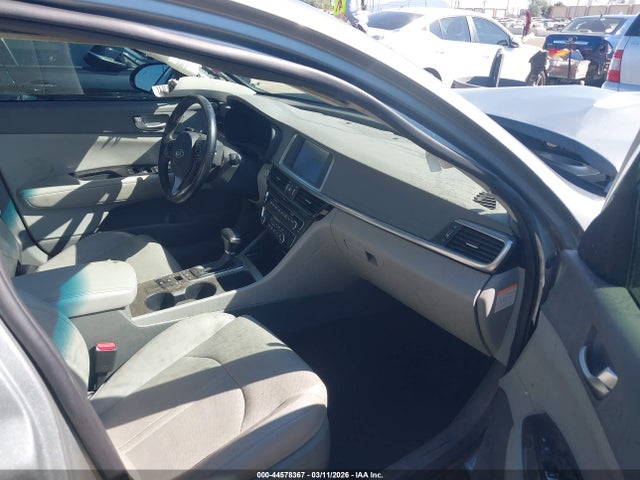 KIA Optima Plug-in Hybrid Ex 2017 KNAGV4LDXH5008964 Image 5