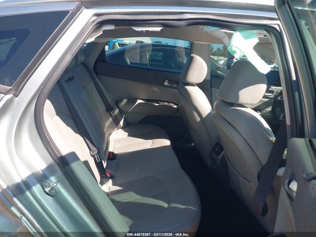 KIA Optima Plug-in Hybrid Ex 2017 KNAGV4LDXH5008964 Image 8