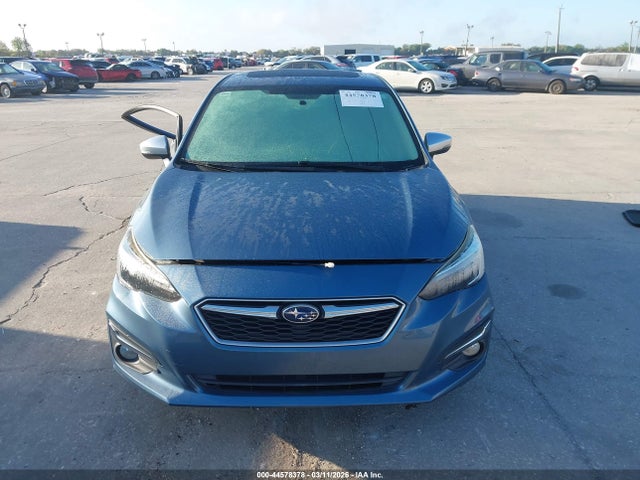 Продаж на аукціоні авто 2018 Subaru Impreza 2.0i Limited, vin: 4S3GKAU67J3610510, номер лоту: 44578378