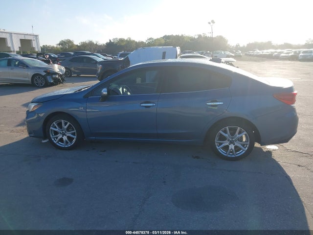 Продаж на аукціоні авто 2018 Subaru Impreza 2.0i Limited, vin: 4S3GKAU67J3610510, номер лоту: 44578378