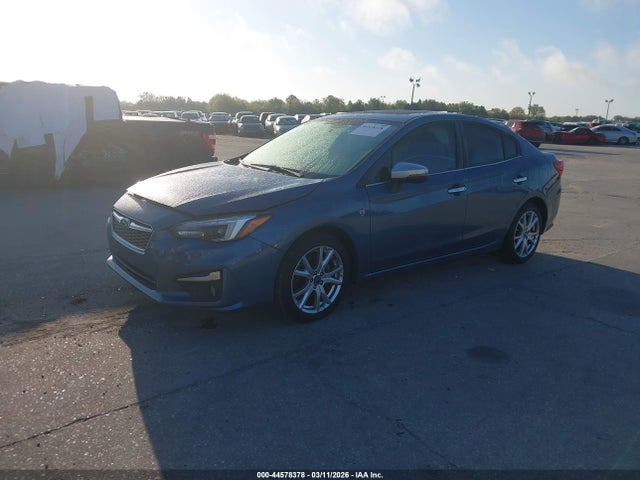 Продаж на аукціоні авто 2018 Subaru Impreza 2.0i Limited, vin: 4S3GKAU67J3610510, номер лоту: 44578378