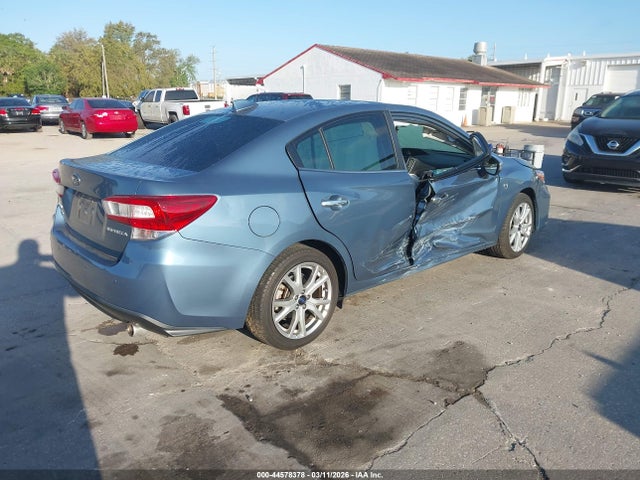 Продаж на аукціоні авто 2018 Subaru Impreza 2.0i Limited, vin: 4S3GKAU67J3610510, номер лоту: 44578378