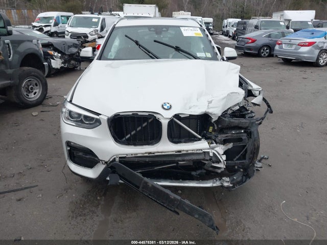 Продажа на аукционе авто 2020 Bmw X3 Xdrive30i, vin: 5UXTY5C02L9B72045, номер лота: 44578381