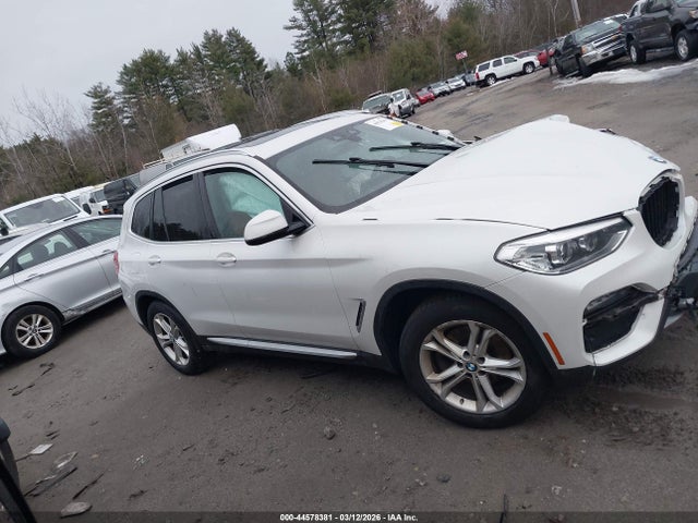 Продажа на аукционе авто 2020 Bmw X3 Xdrive30i, vin: 5UXTY5C02L9B72045, номер лота: 44578381