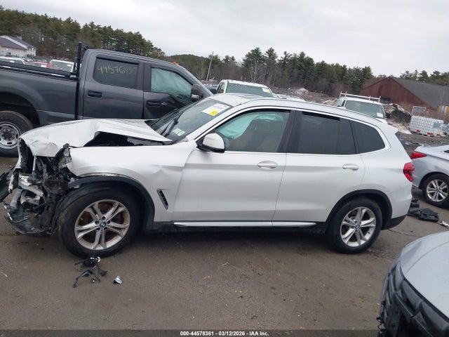 Продажа на аукционе авто 2020 Bmw X3 Xdrive30i, vin: 5UXTY5C02L9B72045, номер лота: 44578381