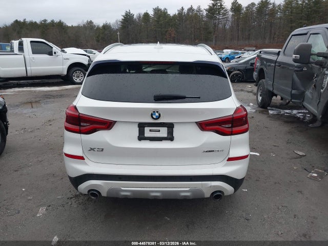 Продажа на аукционе авто 2020 Bmw X3 Xdrive30i, vin: 5UXTY5C02L9B72045, номер лота: 44578381