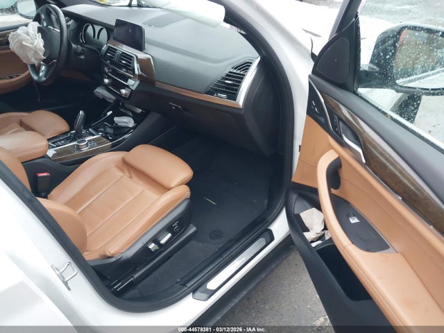 2020 BMW X3 5UXTY5C02L9B72045 Photo 4