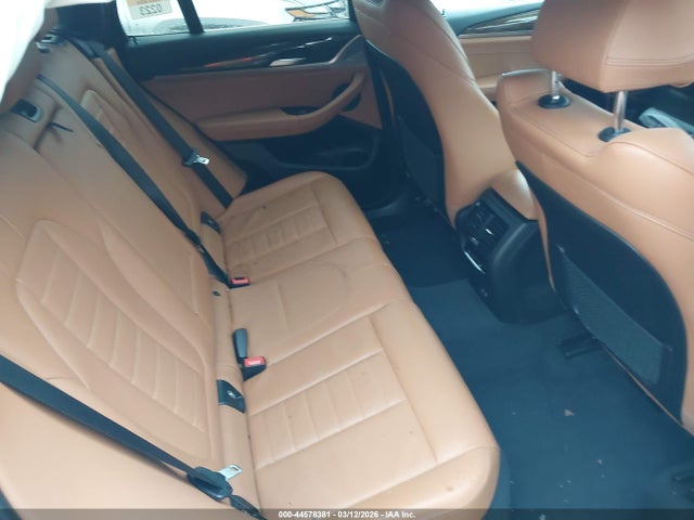 2020 BMW X3 5UXTY5C02L9B72045 Photo 7