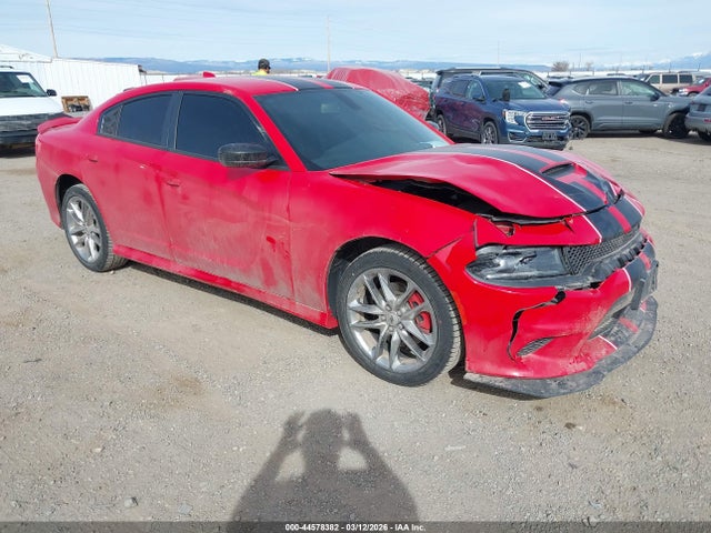 Aukcja sprzedaży 2023 Dodge Charger Gt Awd, vin: 2C3CDXMG6PH536527, numer aukcji: 44578382