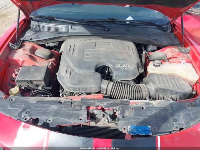 Продажа на аукционе авто 2023 Dodge Charger Gt Awd, vin: 2C3CDXMG6PH536527, номер лота: 44578382