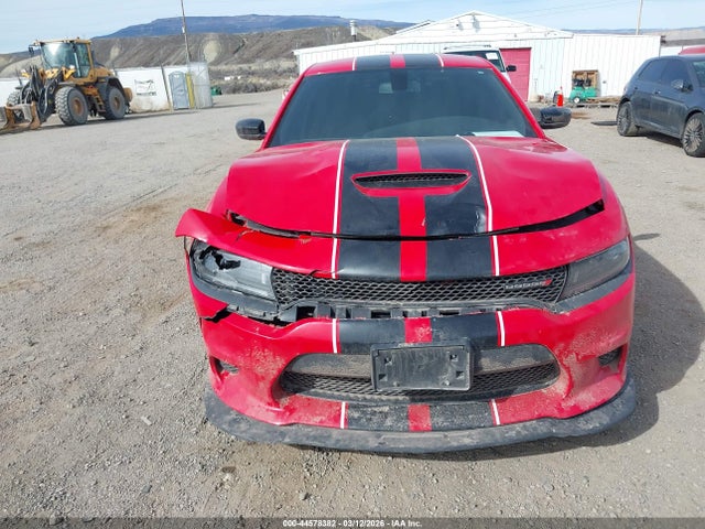 Продажа на аукционе авто 2023 Dodge Charger Gt Awd, vin: 2C3CDXMG6PH536527, номер лота: 44578382