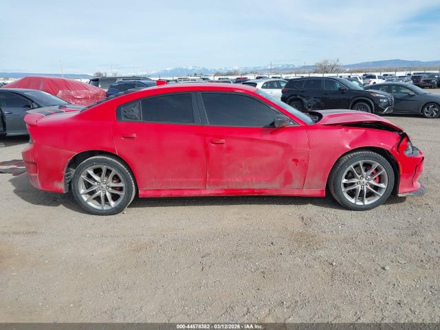 Продажа на аукционе авто 2023 Dodge Charger Gt Awd, vin: 2C3CDXMG6PH536527, номер лота: 44578382