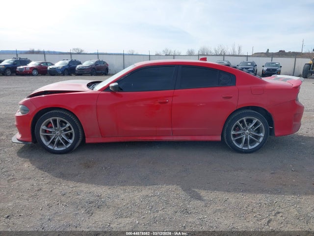 Продажа на аукционе авто 2023 Dodge Charger Gt Awd, vin: 2C3CDXMG6PH536527, номер лота: 44578382