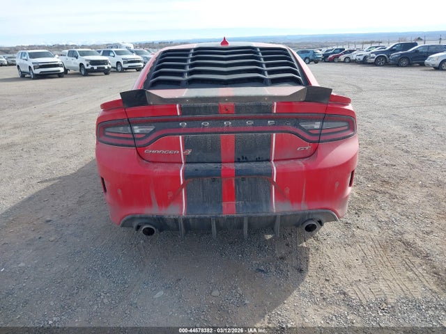 Продажа на аукционе авто 2023 Dodge Charger Gt Awd, vin: 2C3CDXMG6PH536527, номер лота: 44578382