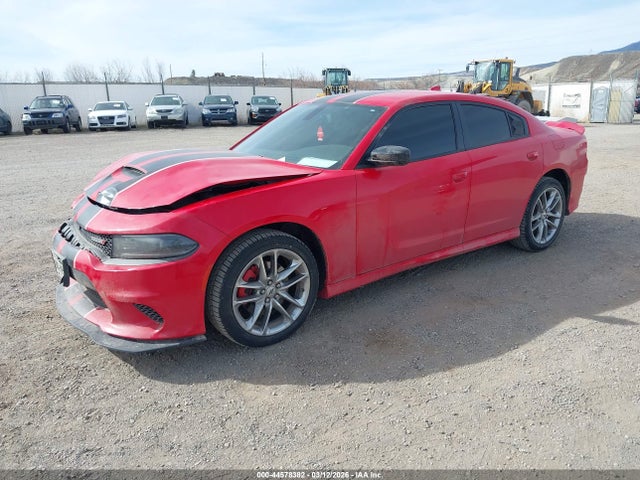 Продажа на аукционе авто 2023 Dodge Charger Gt Awd, vin: 2C3CDXMG6PH536527, номер лота: 44578382