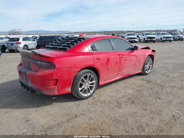 Продажа на аукционе авто 2023 Dodge Charger Gt Awd, vin: 2C3CDXMG6PH536527, номер лота: 44578382