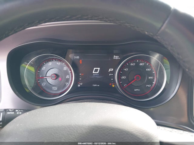 Продажа на аукционе авто 2023 Dodge Charger Gt Awd, vin: 2C3CDXMG6PH536527, номер лота: 44578382