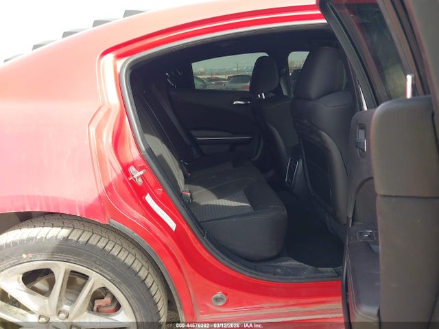 Продажа на аукционе авто 2023 Dodge Charger Gt Awd, vin: 2C3CDXMG6PH536527, номер лота: 44578382