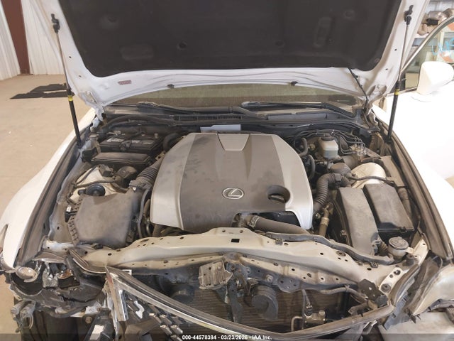 44578384 :رقم المزاد ، JTHBE1D20E5007437 vin ، 2014 Lexus Is 350 مزاد بيع