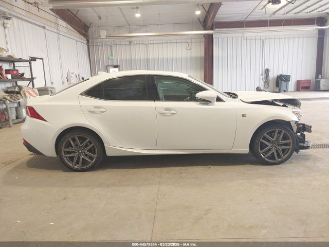 44578384 :رقم المزاد ، JTHBE1D20E5007437 vin ، 2014 Lexus Is 350 مزاد بيع