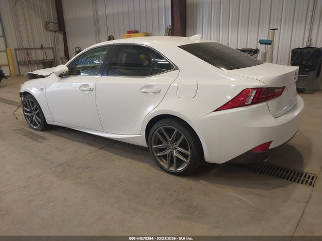 44578384 :رقم المزاد ، JTHBE1D20E5007437 vin ، 2014 Lexus Is 350 مزاد بيع