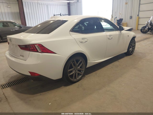 44578384 :رقم المزاد ، JTHBE1D20E5007437 vin ، 2014 Lexus Is 350 مزاد بيع