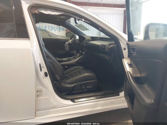 44578384 :رقم المزاد ، JTHBE1D20E5007437 vin ، 2014 Lexus Is 350 مزاد بيع