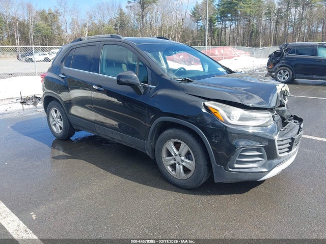 Auction sale of the 2018 Chevrolet Trax Lt, vin: 3GNCJLSB0JL217862, lot number: 44578385