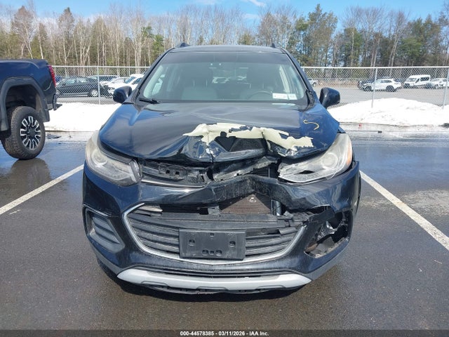 Продаж на аукціоні авто 2018 Chevrolet Trax Lt, vin: 3GNCJLSB0JL217862, номер лоту: 44578385