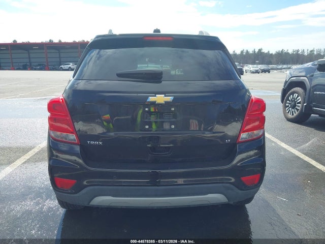 Продаж на аукціоні авто 2018 Chevrolet Trax Lt, vin: 3GNCJLSB0JL217862, номер лоту: 44578385