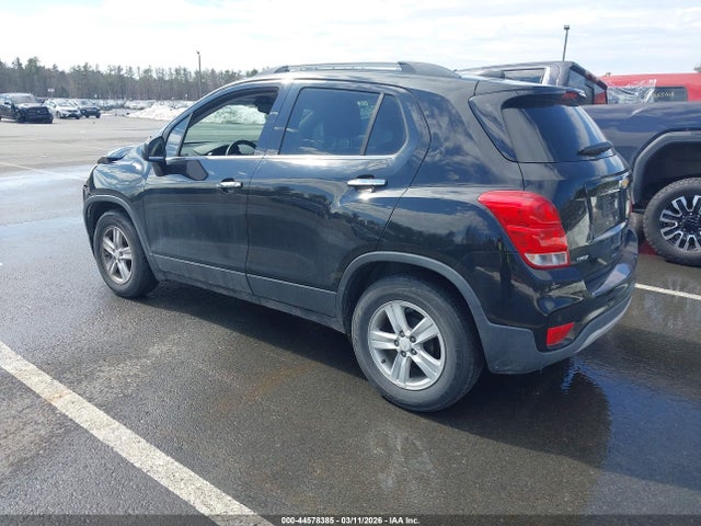 Продаж на аукціоні авто 2018 Chevrolet Trax Lt, vin: 3GNCJLSB0JL217862, номер лоту: 44578385