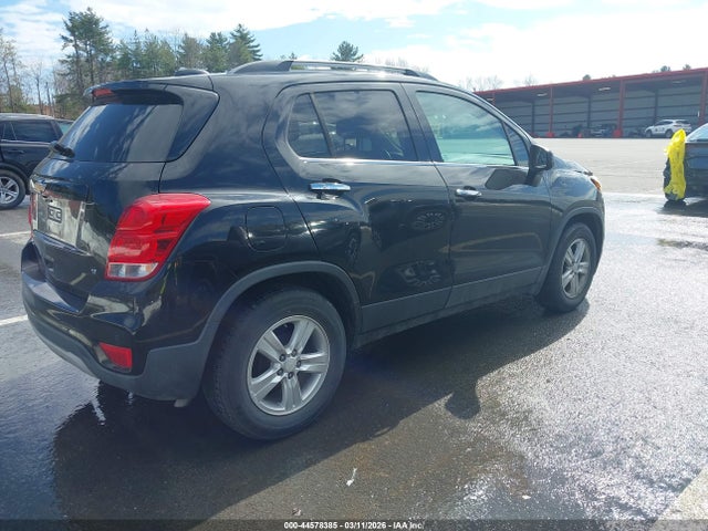 Продаж на аукціоні авто 2018 Chevrolet Trax Lt, vin: 3GNCJLSB0JL217862, номер лоту: 44578385